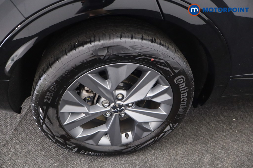 KIA Sportage Gt-Line Automatic Petrol-Electric Hybrid SUV - Stock Number (1636185) - 34th supplementary image