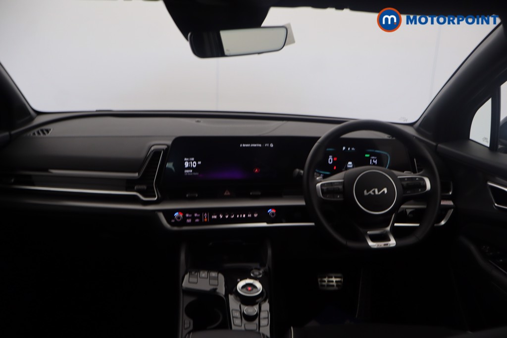 KIA Sportage Gt-Line Automatic Petrol-Electric Hybrid SUV - Stock Number (1636185) - 1st supplementary image