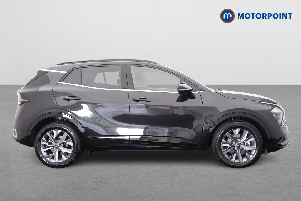 KIA Sportage Gt-Line Automatic Petrol-Electric Hybrid SUV - Stock Number (1636185) - Drivers side