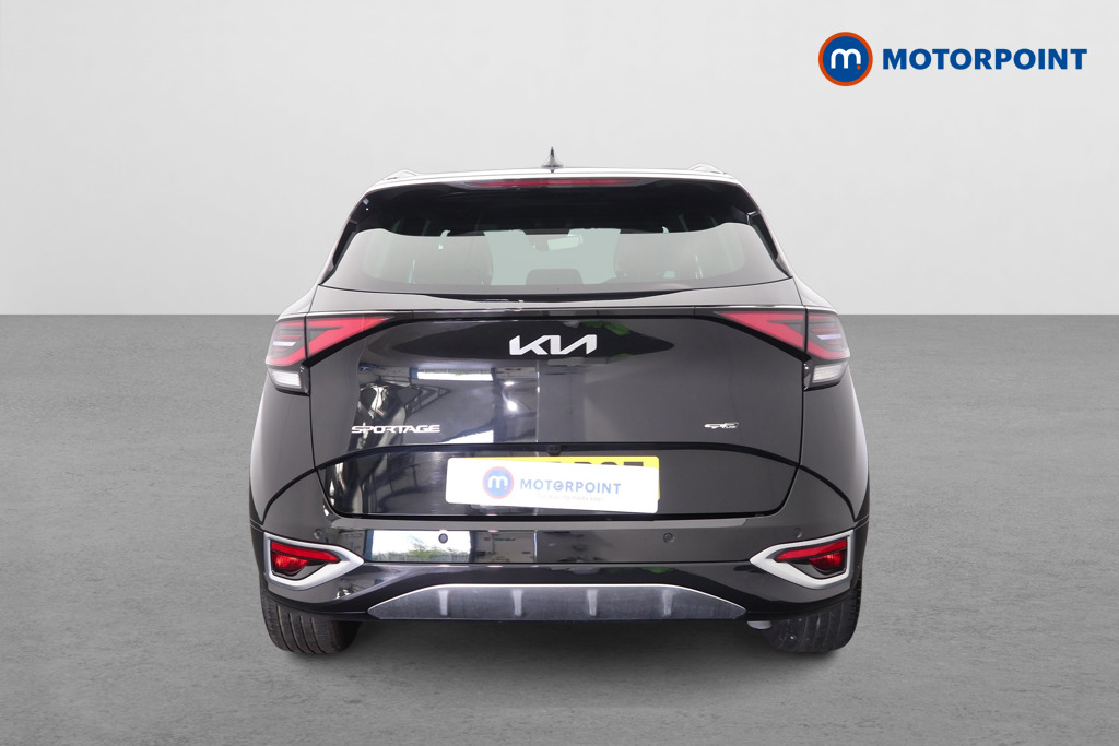KIA Sportage Gt-Line Automatic Petrol-Electric Hybrid SUV - Stock Number (1636185) - Rear bumper