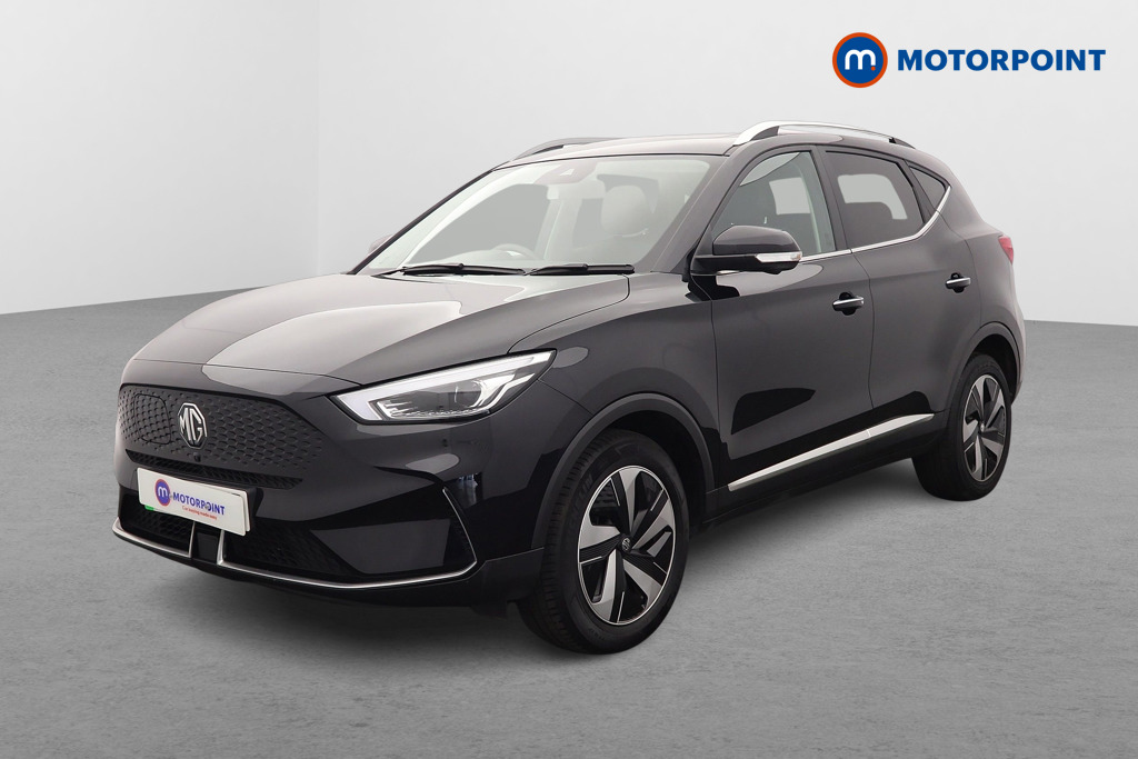 Mg Motor Uk ZS Trophy Ev Automatic Electric SUV - Stock Number (1636204) - Passenger side front corner