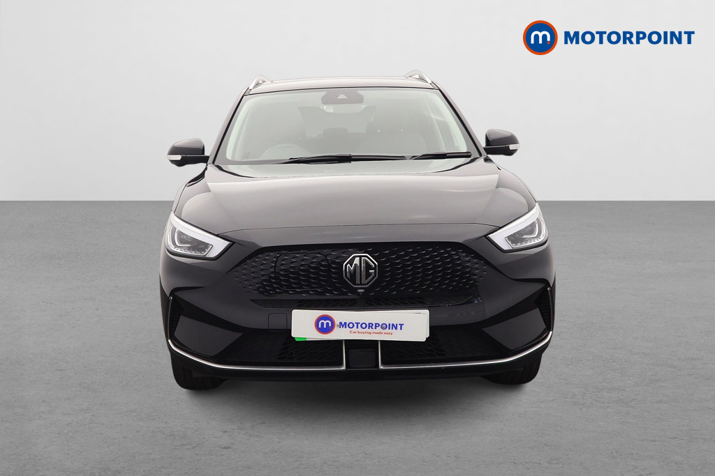 Mg Motor Uk ZS Trophy Ev Automatic Electric SUV - Stock Number (1636204) - Front bumper
