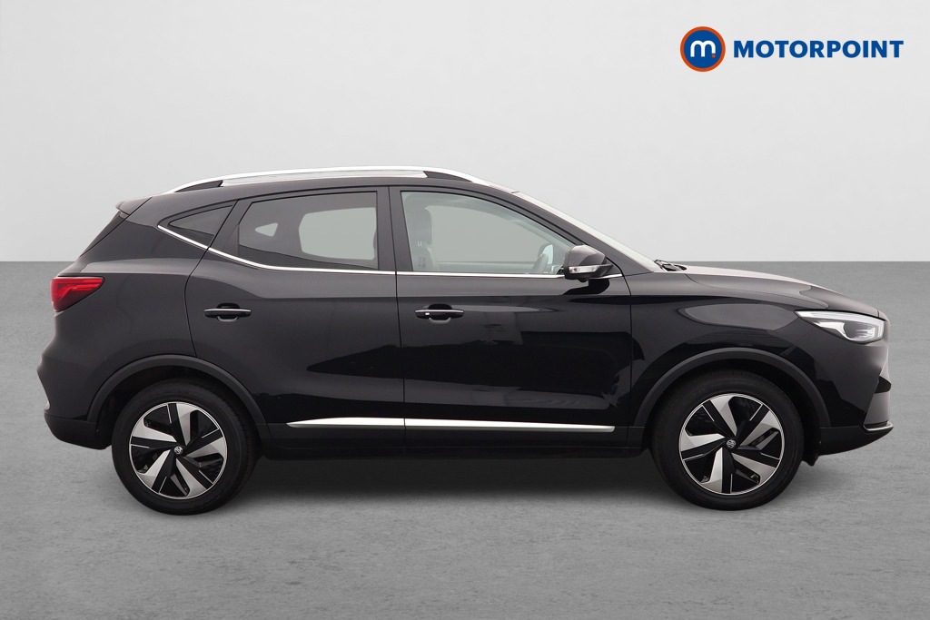 Mg Motor Uk ZS Trophy Ev Automatic Electric SUV - Stock Number (1636204) - Drivers side