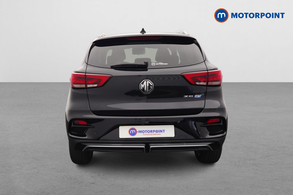 Mg Motor Uk ZS Trophy Ev Automatic Electric SUV - Stock Number (1636204) - Rear bumper