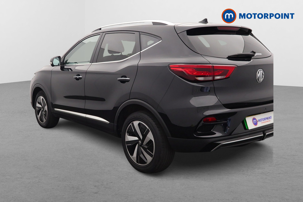 Mg Motor Uk ZS Trophy Ev Automatic Electric SUV - Stock Number (1636204) - Passenger side rear corner