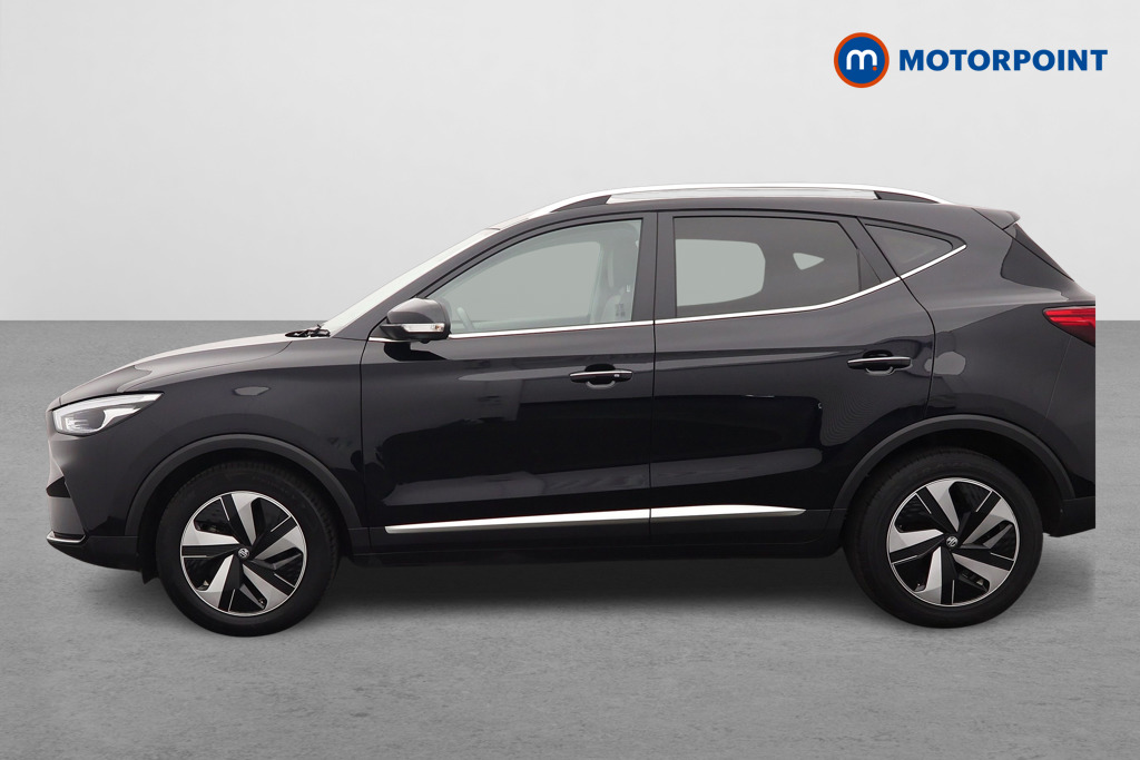 Mg Motor Uk ZS Trophy Ev Automatic Electric SUV - Stock Number (1636204) - Passenger side