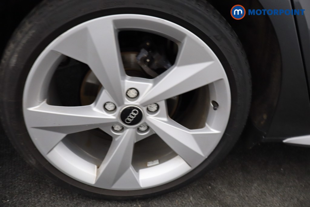Audi A3 S Line Manual Petrol Saloon - Stock Number (1636623) - 6th supplementary image