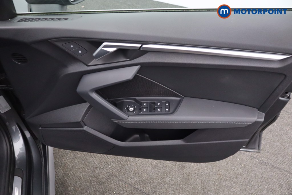 Audi A3 S Line Manual Petrol Saloon - Stock Number (1636623) - 9th supplementary image