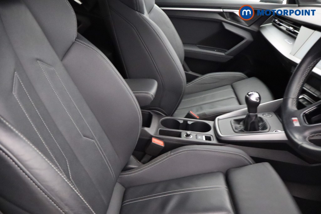 Audi A3 S Line Manual Petrol Saloon - Stock Number (1636623) - 12th supplementary image