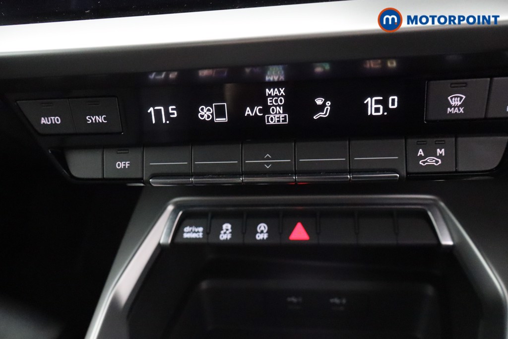 Audi A3 S Line Manual Petrol Saloon - Stock Number (1636623) - 16th supplementary image