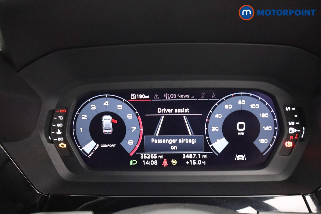 Audi A3 S Line Manual Petrol Saloon - Stock Number (1636623) - 17th supplementary image