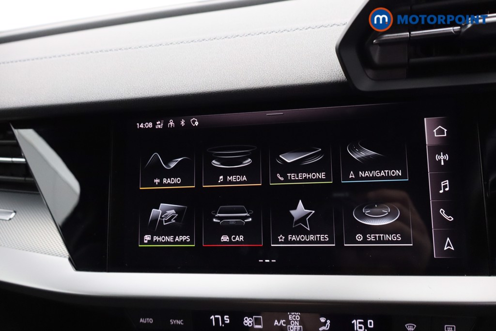 Audi A3 S Line Manual Petrol Saloon - Stock Number (1636623) - 18th supplementary image