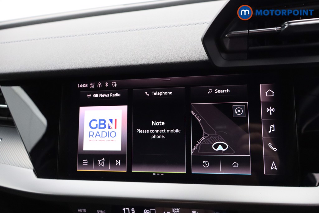 Audi A3 S Line Manual Petrol Saloon - Stock Number (1636623) - 19th supplementary image