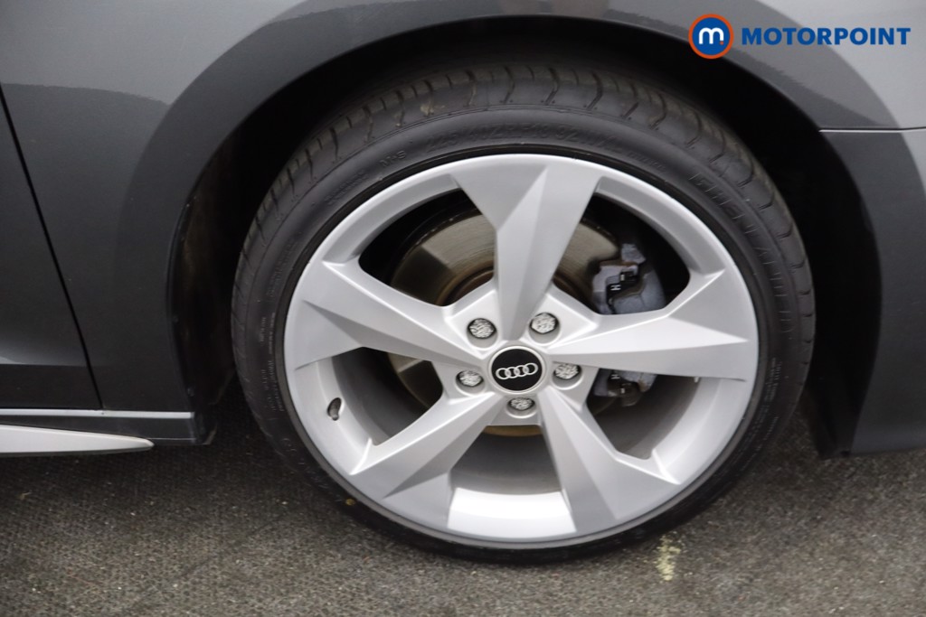 Audi A3 S Line Manual Petrol Saloon - Stock Number (1636623) - 23rd supplementary image