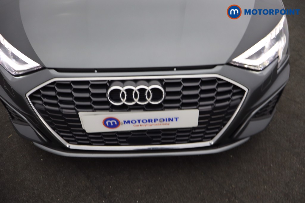 Audi A3 S Line Manual Petrol Saloon - Stock Number (1636623) - 24th supplementary image