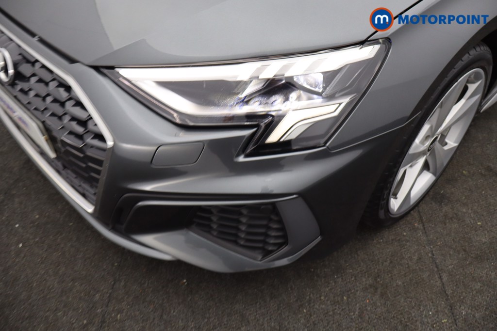 Audi A3 S Line Manual Petrol Saloon - Stock Number (1636623) - 26th supplementary image