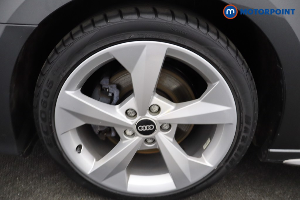 Audi A3 S Line Manual Petrol Saloon - Stock Number (1636623) - 27th supplementary image