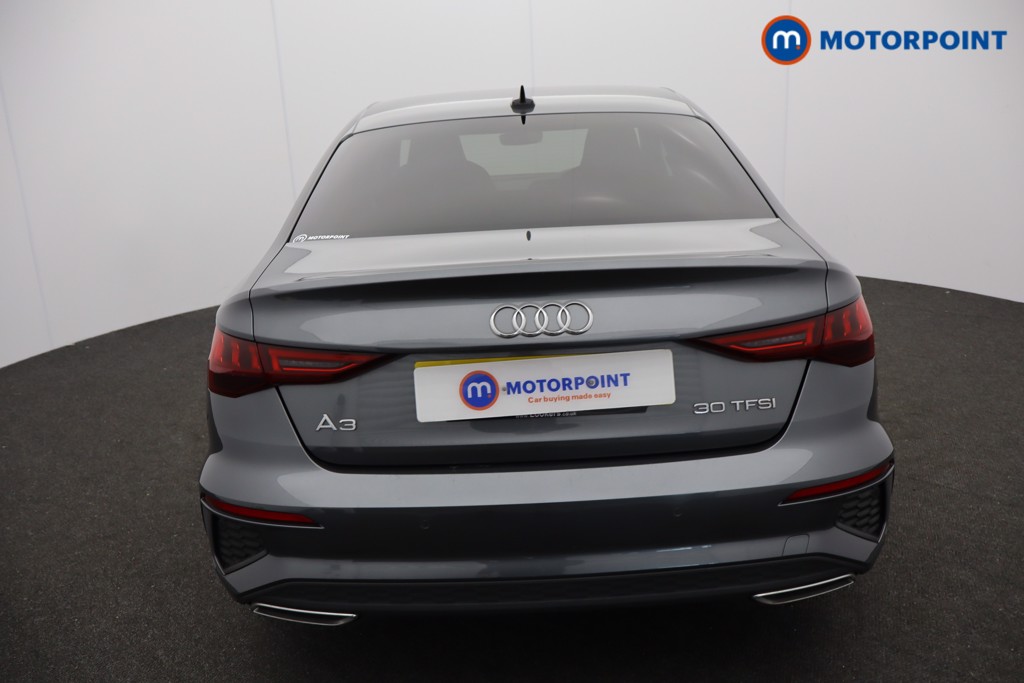 Audi A3 S Line Manual Petrol Saloon - Stock Number (1636623) - 1st supplementary image