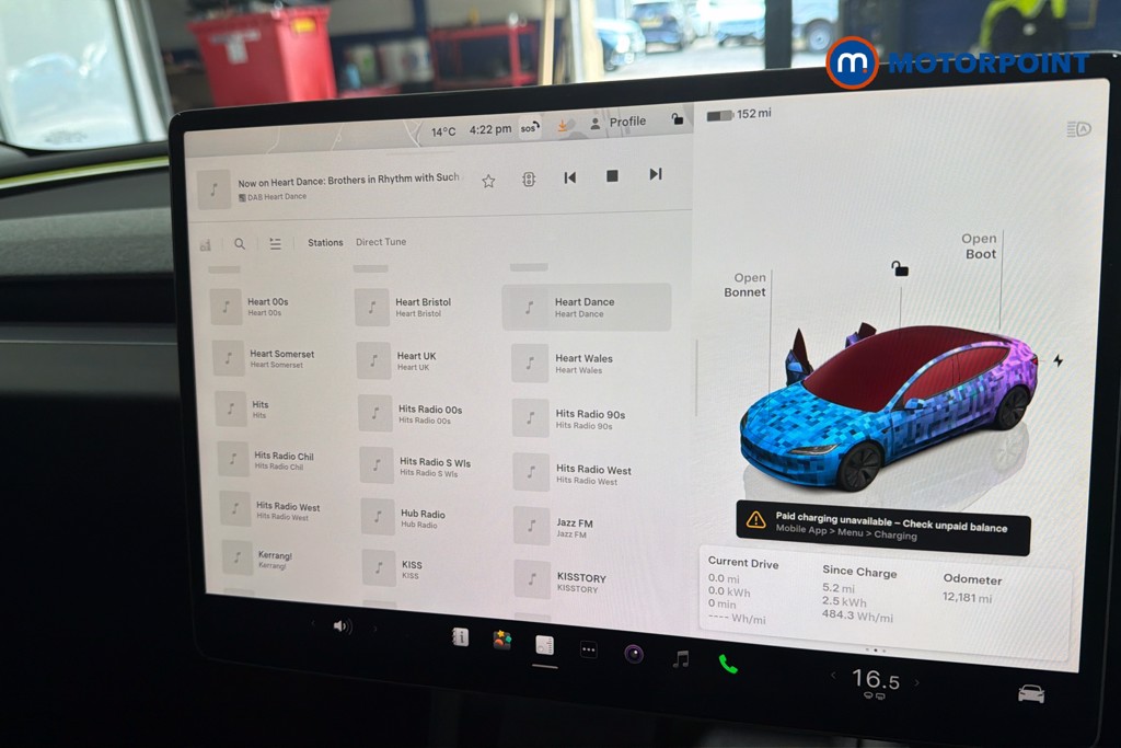 Tesla Model 3 Rwd 4Dr Auto Automatic Electric Saloon - Stock Number (1636662) - 9th supplementary image