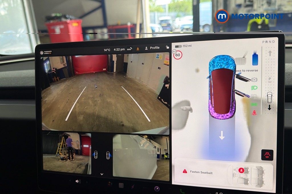 Tesla Model 3 Rwd 4Dr Auto Automatic Electric Saloon - Stock Number (1636662) - 13th supplementary image