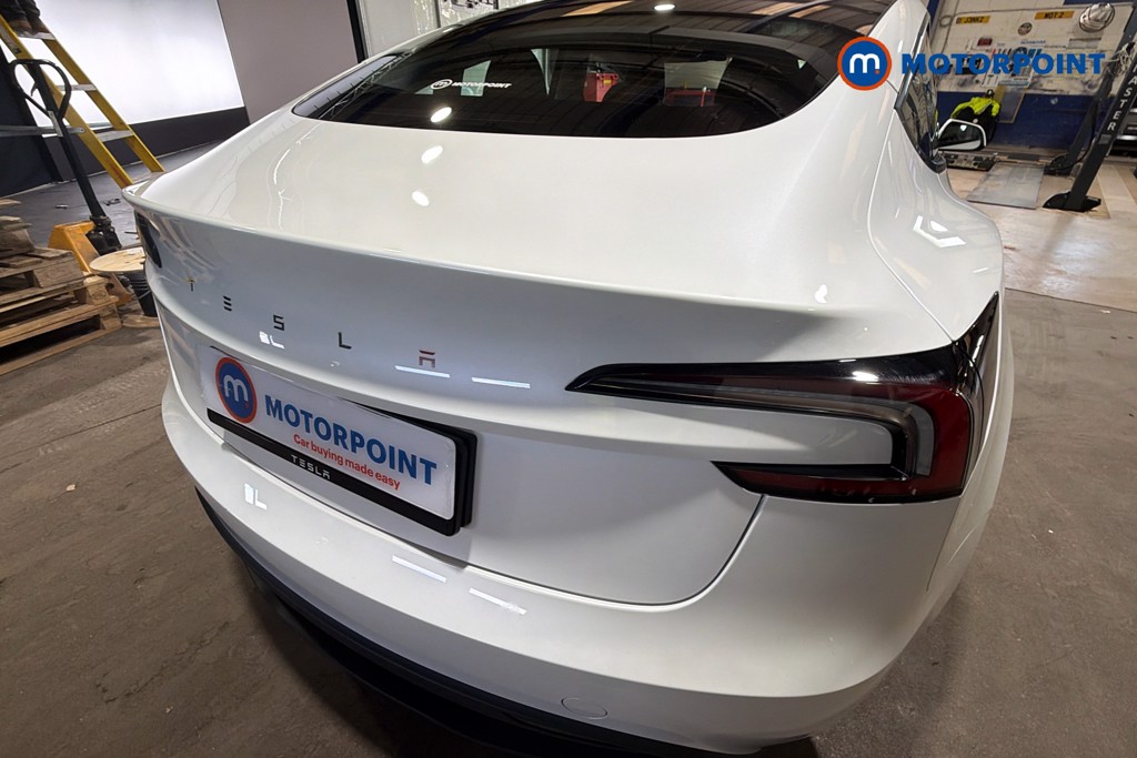 Tesla Model 3 Rwd 4Dr Auto Automatic Electric Saloon - Stock Number (1636662) - 37th supplementary image