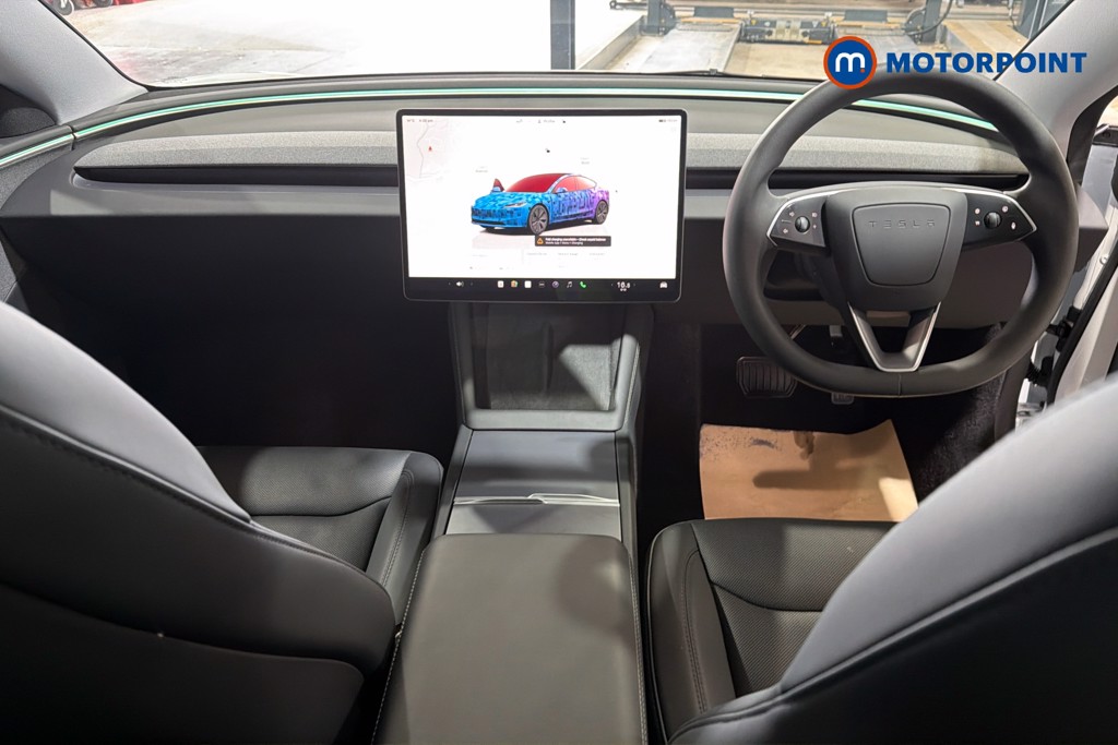 Tesla Model 3 Rwd 4Dr Auto Automatic Electric Saloon - Stock Number (1636662) - 1st supplementary image