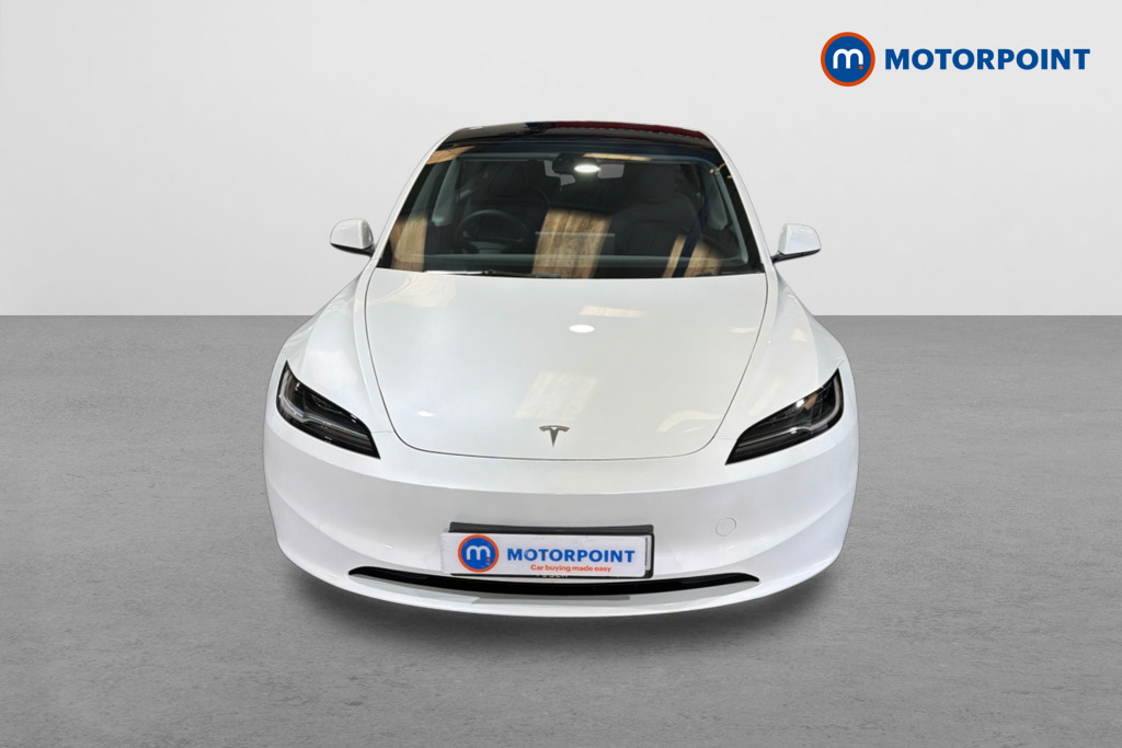 Tesla Model 3 Rwd 4Dr Auto Automatic Electric Saloon - Stock Number (1636662) - Front bumper