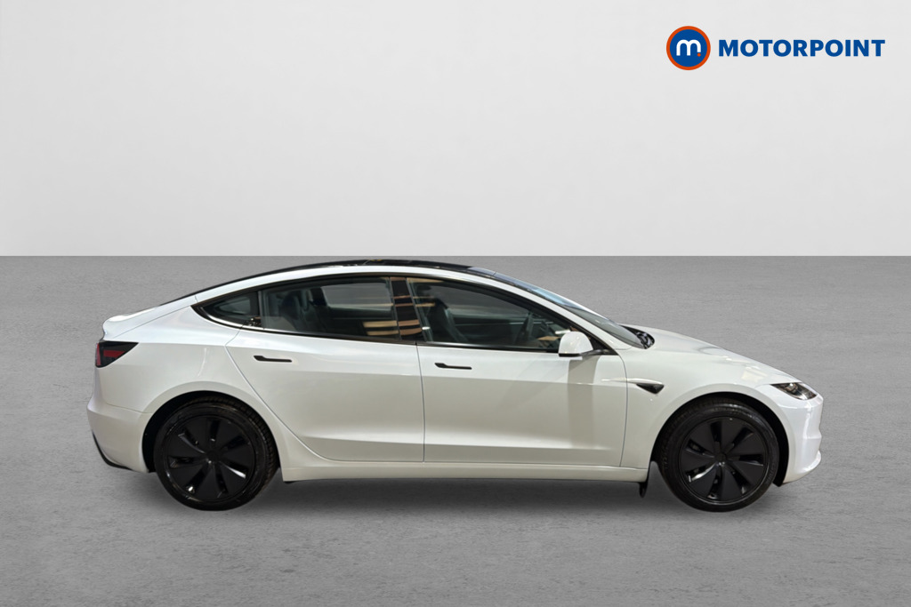 Tesla Model 3 Rwd 4Dr Auto Automatic Electric Saloon - Stock Number (1636662) - Drivers side