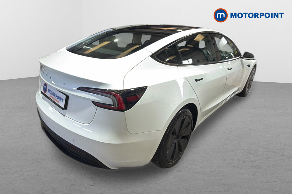 Tesla Model 3 Rwd 4Dr Auto Automatic Electric Saloon - Stock Number (1636662) - Drivers side rear corner