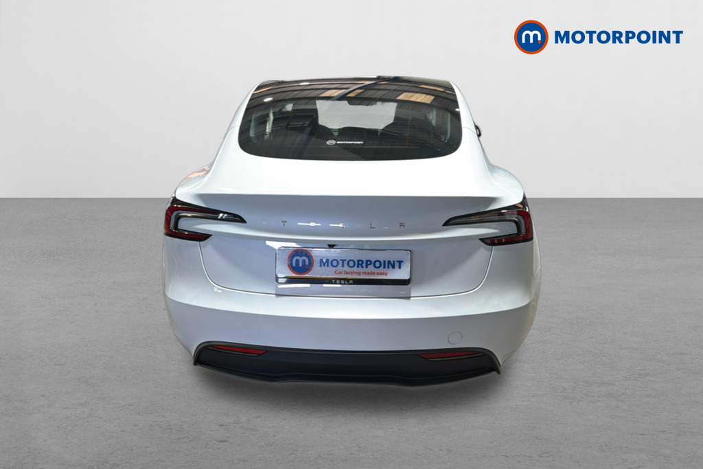 Tesla Model 3 Rwd 4Dr Auto Automatic Electric Saloon - Stock Number (1636662) - Rear bumper