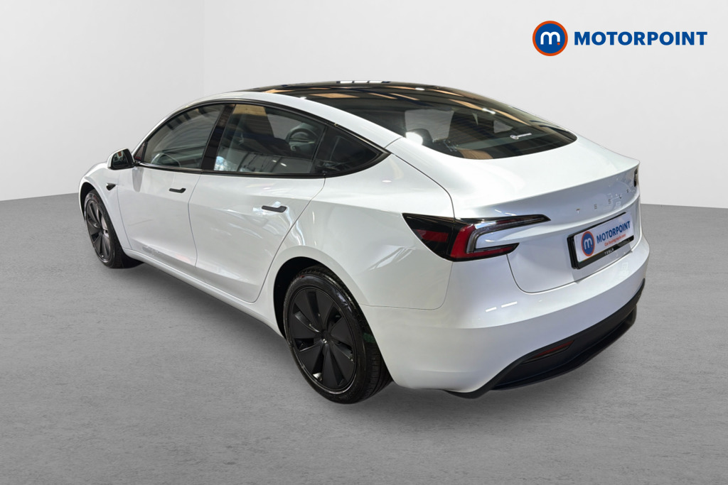 Tesla Model 3 Rwd 4Dr Auto Automatic Electric Saloon - Stock Number (1636662) - Passenger side rear corner