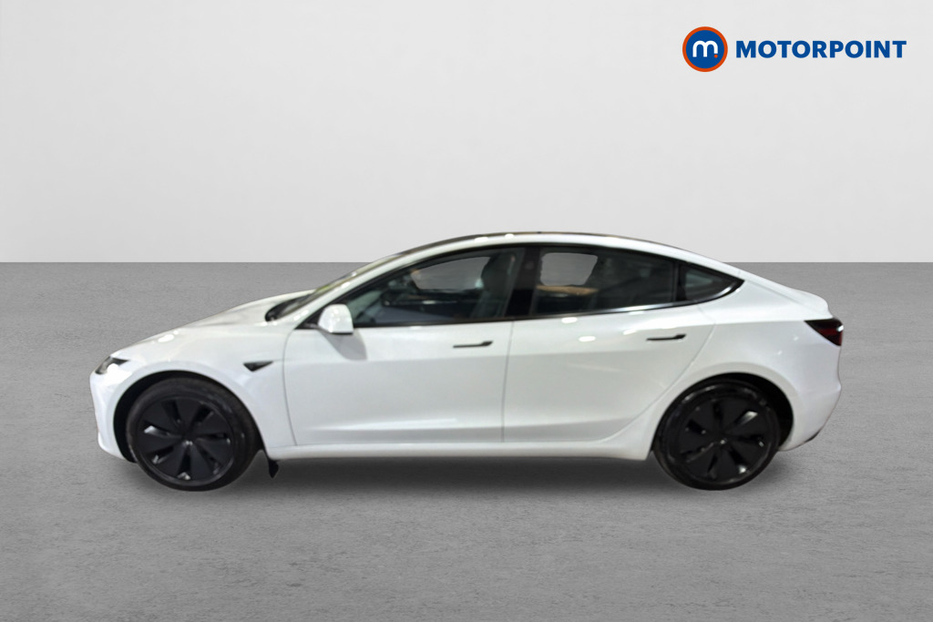 Tesla Model 3 Rwd 4Dr Auto Automatic Electric Saloon - Stock Number (1636662) - Passenger side