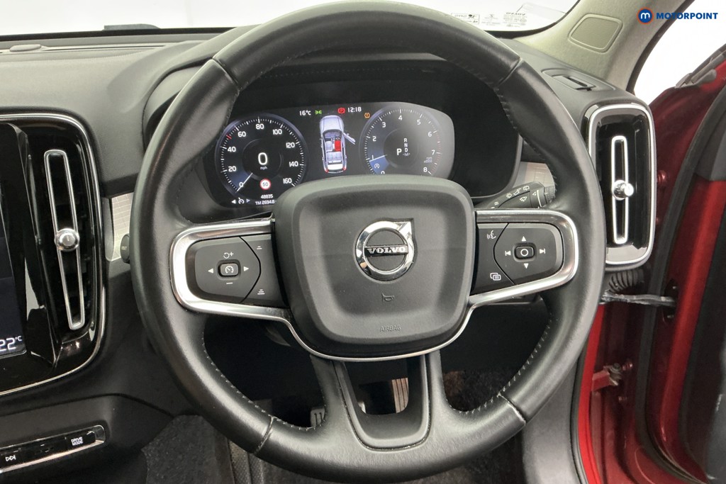 Volvo Xc40 Momentum Automatic Petrol SUV - Stock Number (1636884) - 6th supplementary image