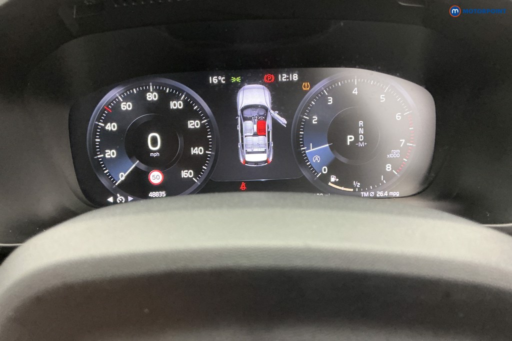 Volvo Xc40 Momentum Automatic Petrol SUV - Stock Number (1636884) - 7th supplementary image