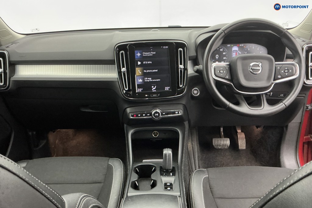 Volvo Xc40 Momentum Automatic Petrol SUV - Stock Number (1636884) - 12th supplementary image