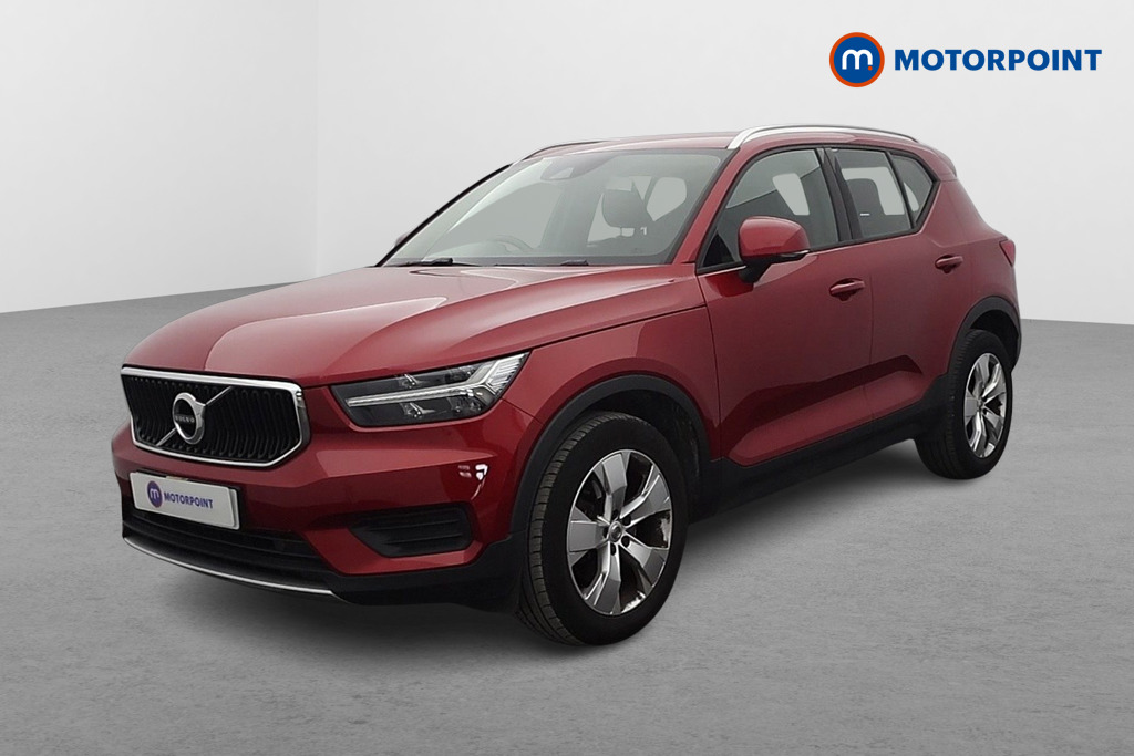 Volvo Xc40 Momentum Automatic Petrol SUV - Stock Number (1636884) - Passenger side front corner