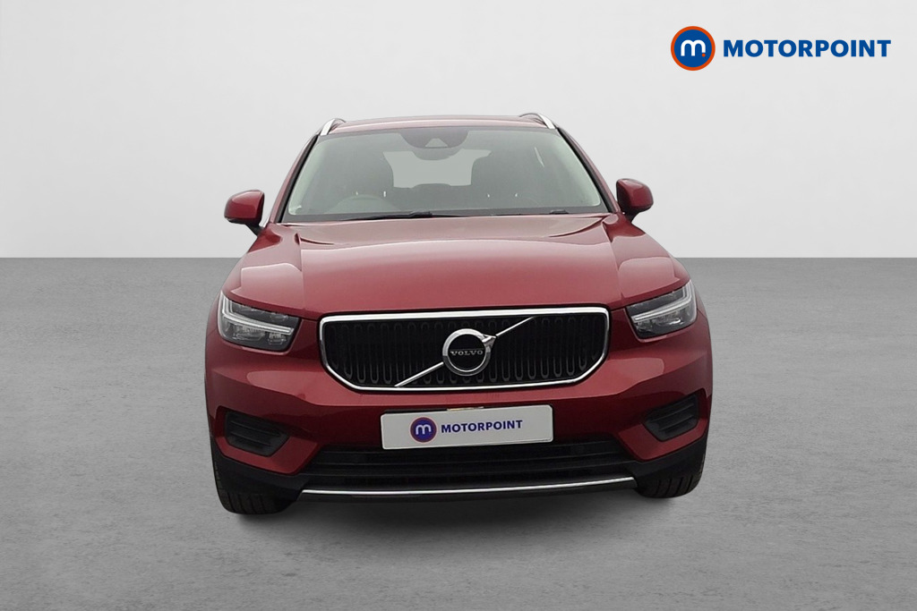 Volvo Xc40 Momentum Automatic Petrol SUV - Stock Number (1636884) - Front bumper