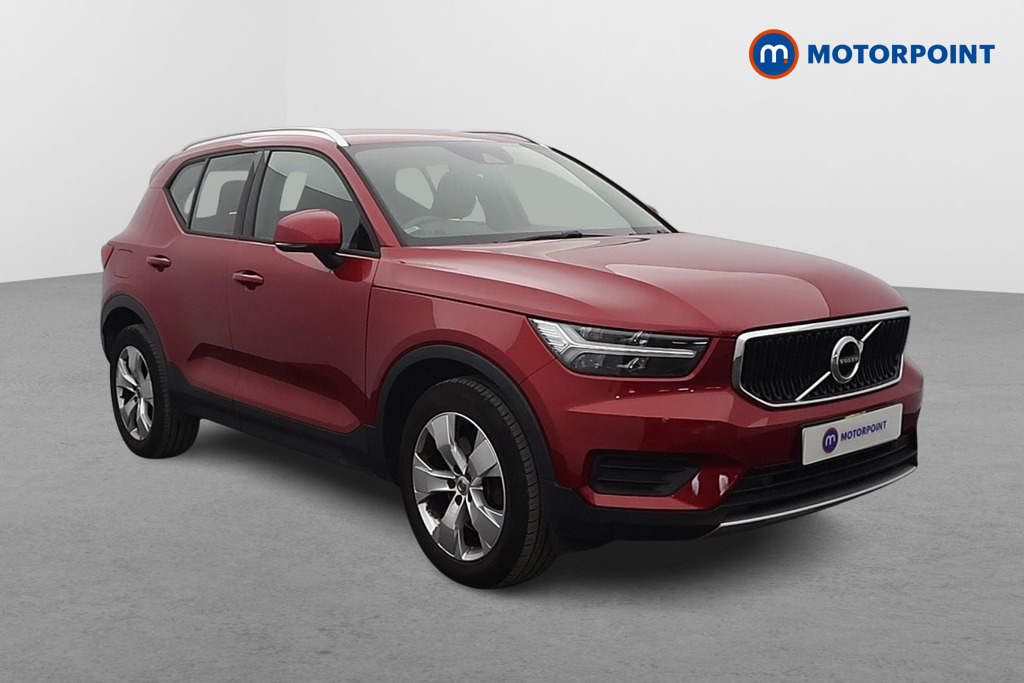 Volvo Xc40 Momentum Automatic Petrol SUV - Stock Number (1636884) - Drivers side front corner