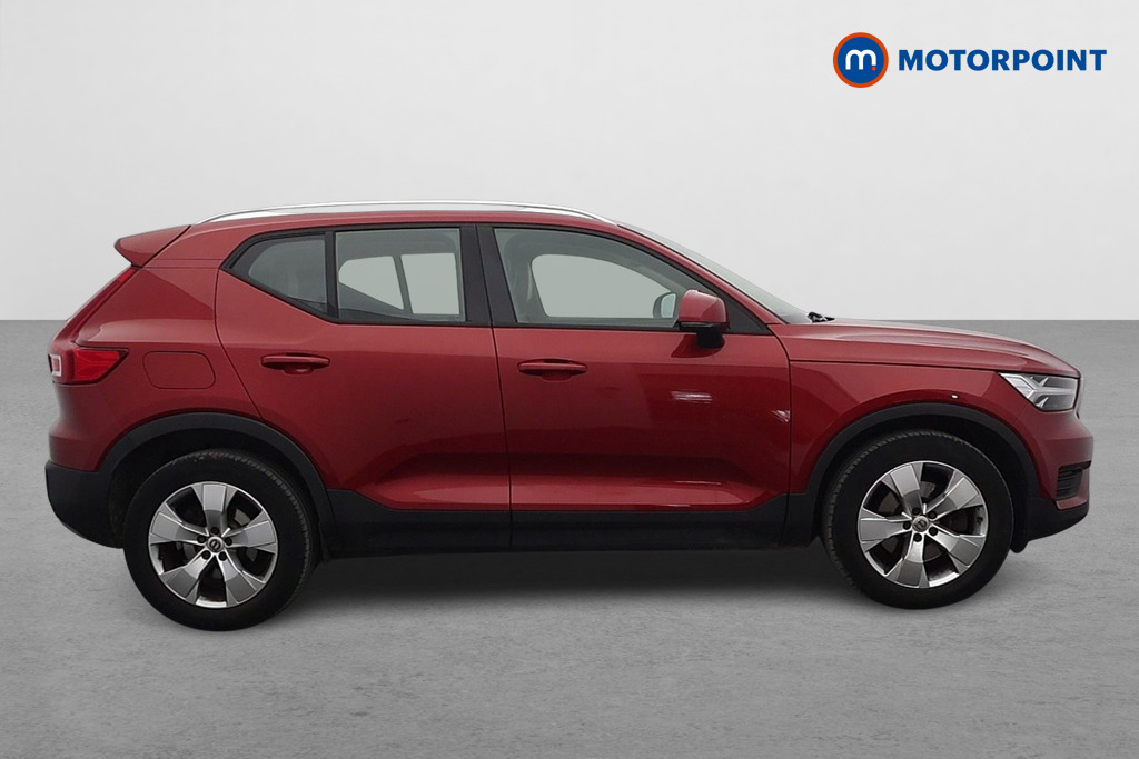 Volvo Xc40 Momentum Automatic Petrol SUV - Stock Number (1636884) - Drivers side