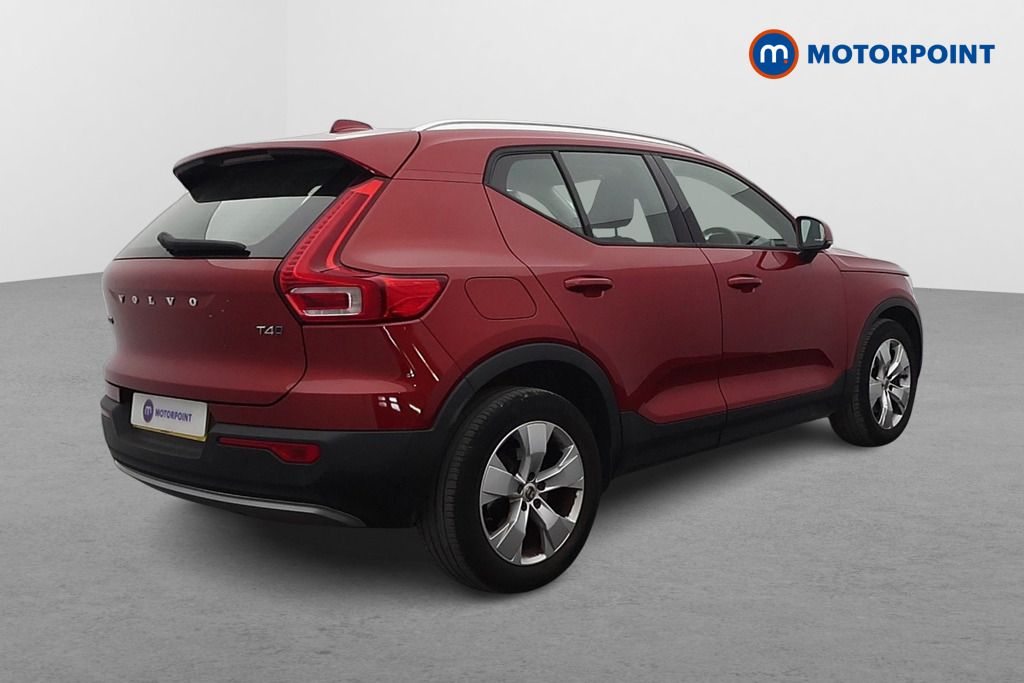 Volvo Xc40 Momentum Automatic Petrol SUV - Stock Number (1636884) - Drivers side rear corner