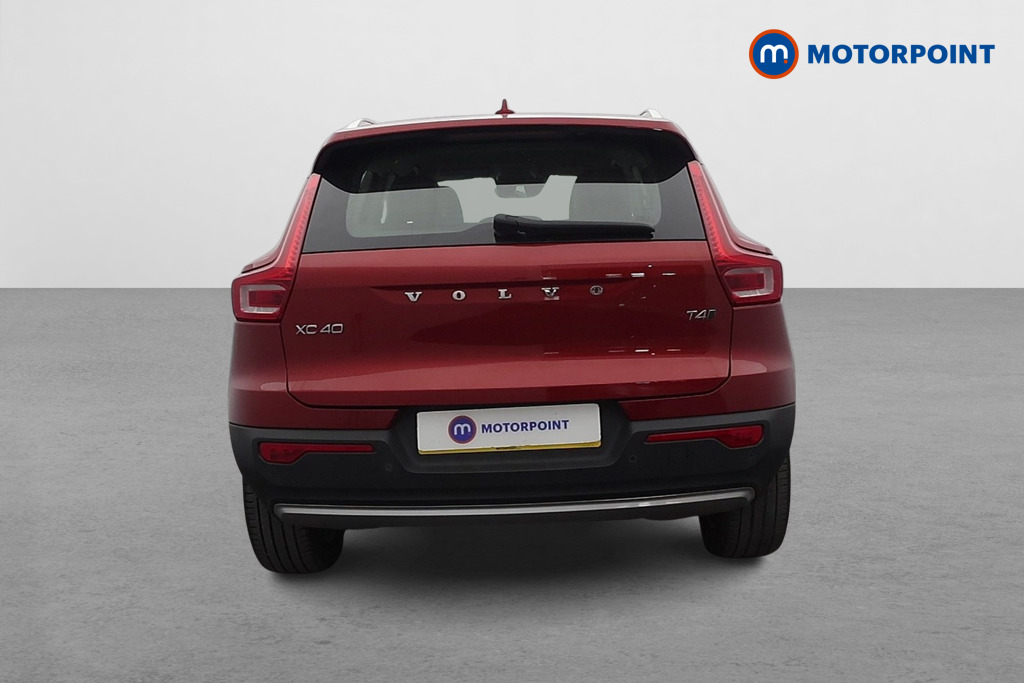 Volvo Xc40 Momentum Automatic Petrol SUV - Stock Number (1636884) - Rear bumper
