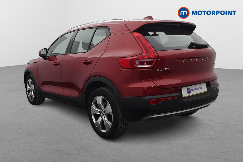 Volvo Xc40 Momentum Automatic Petrol SUV - Stock Number (1636884) - Passenger side rear corner