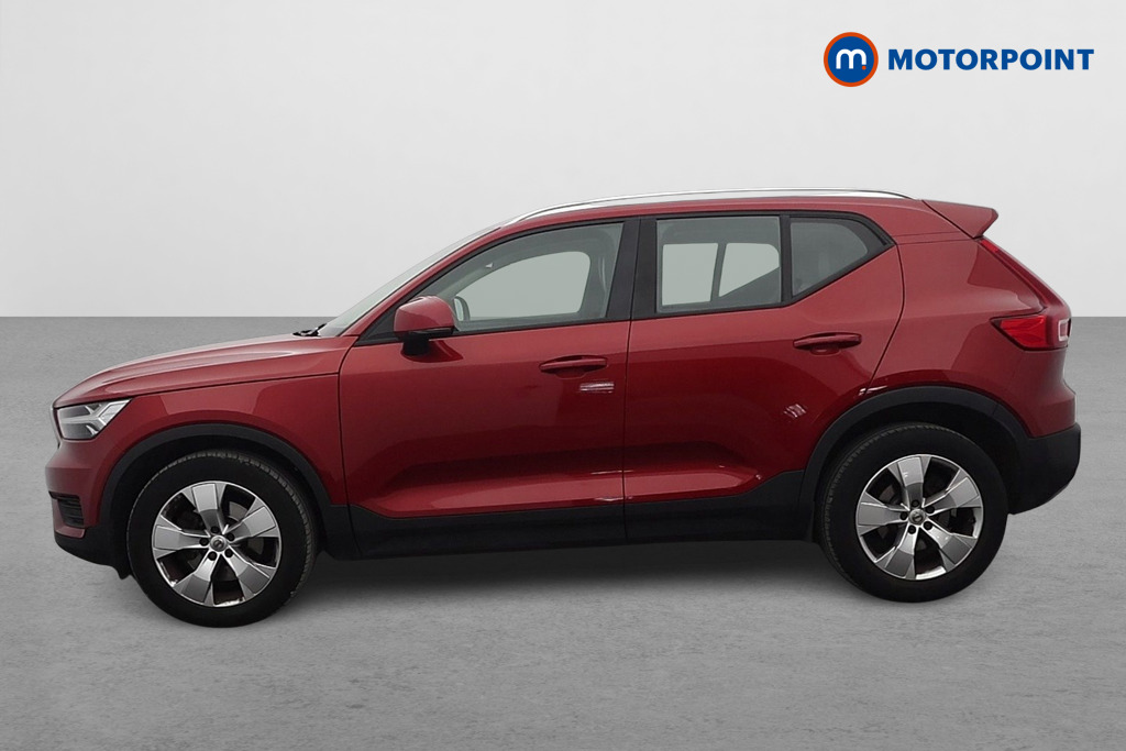 Volvo Xc40 Momentum Automatic Petrol SUV - Stock Number (1636884) - Passenger side