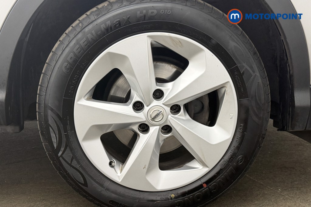 Nissan Qashqai Acenta Premium Manual Petrol SUV - Stock Number (1636955) - 4th supplementary image