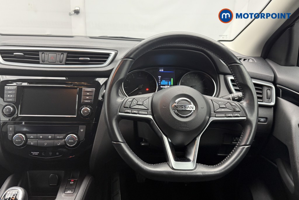 Nissan Qashqai Acenta Premium Manual Petrol SUV - Stock Number (1636955) - 16th supplementary image