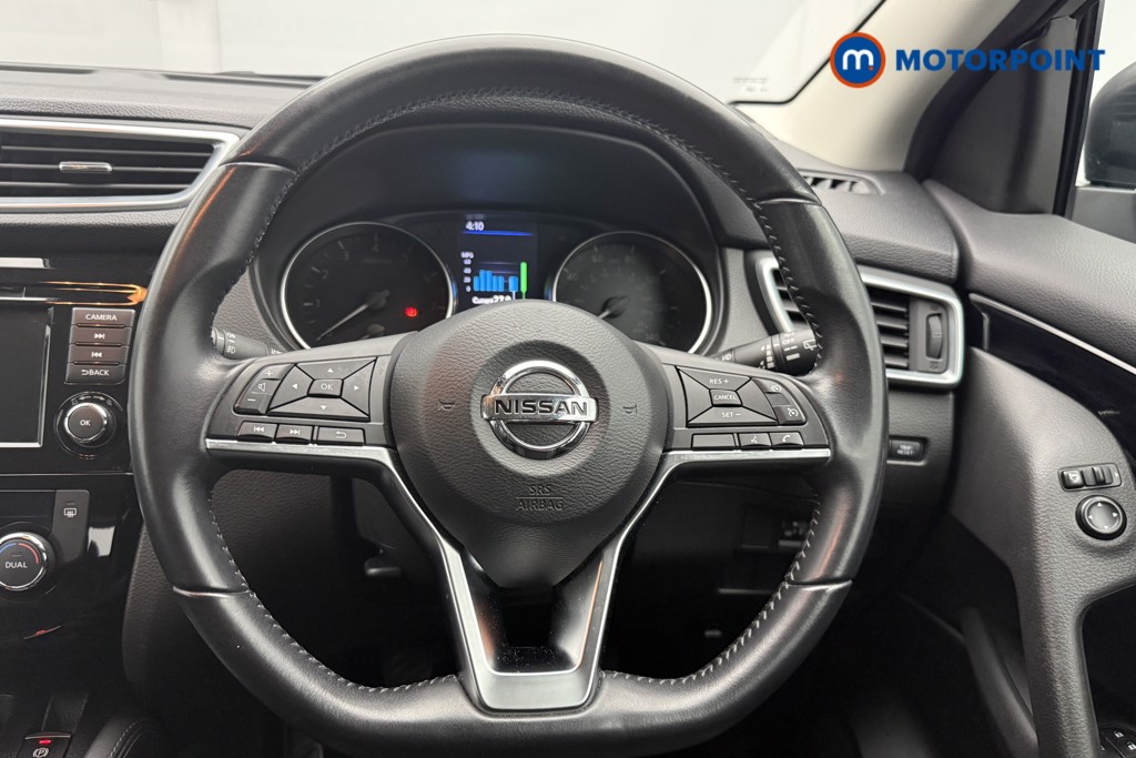 Nissan Qashqai Acenta Premium Manual Petrol SUV - Stock Number (1636955) - 17th supplementary image