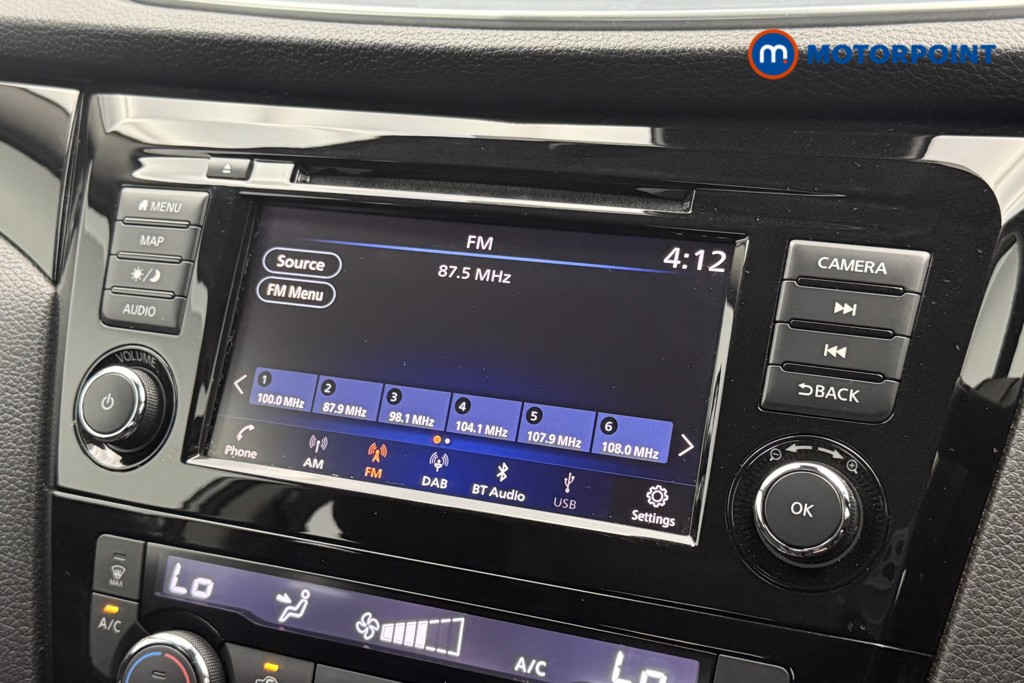 Nissan Qashqai Acenta Premium Manual Petrol SUV - Stock Number (1636955) - 30th supplementary image