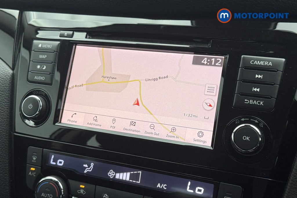 Nissan Qashqai Acenta Premium Manual Petrol SUV - Stock Number (1636955) - 31st supplementary image