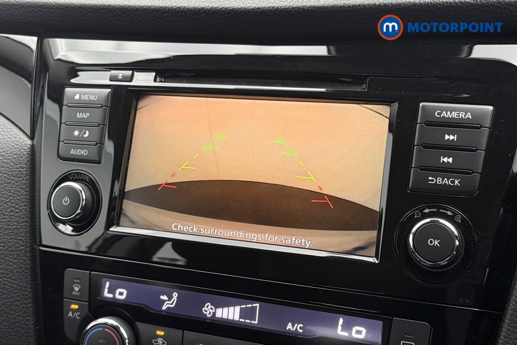 Nissan Qashqai Acenta Premium Manual Petrol SUV - Stock Number (1636955) - 32nd supplementary image