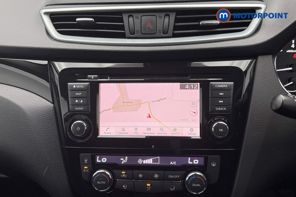 Nissan Qashqai Acenta Premium Manual Petrol SUV - Stock Number (1636955) - 33rd supplementary image